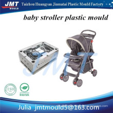 OEM easy moving plastic injection molding baby stroller high precision mold factory